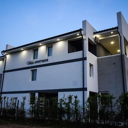 Vulsa Apartmani คลาโดโว ภายนอก รูปภาพ