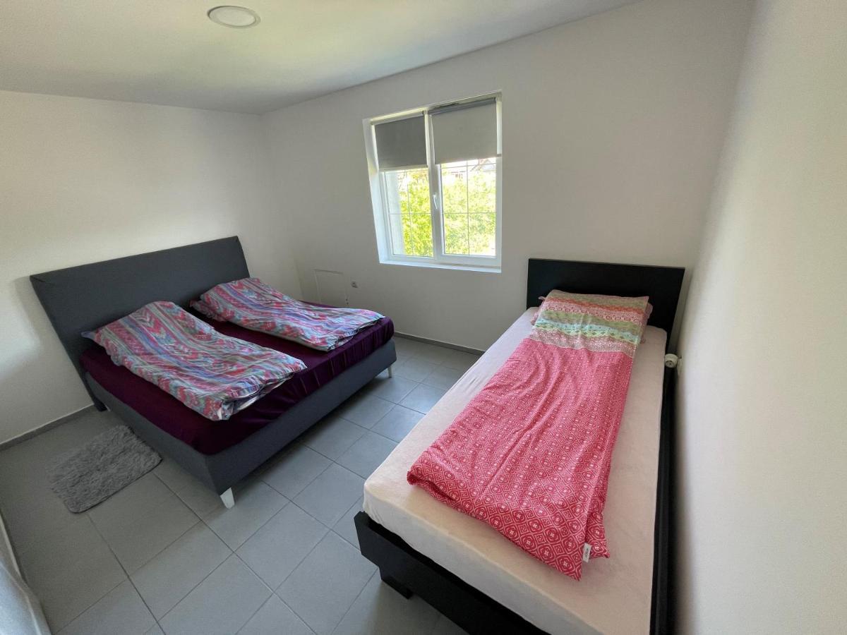 Vulsa Apartmani คลาโดโว ภายนอก รูปภาพ