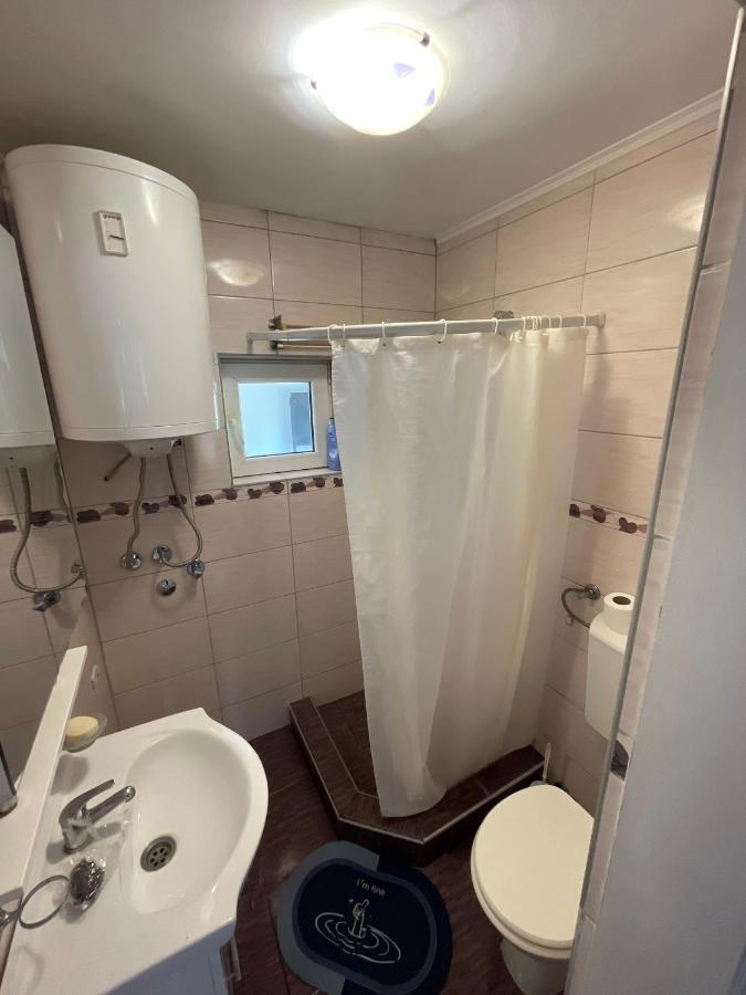 Vulsa Apartmani คลาโดโว ภายนอก รูปภาพ
