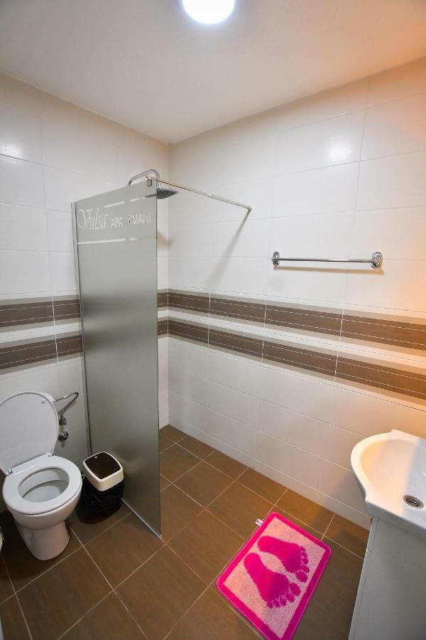 Vulsa Apartmani คลาโดโว ภายนอก รูปภาพ