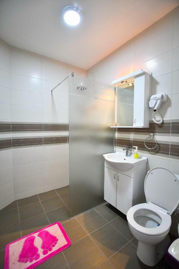Vulsa Apartmani คลาโดโว ภายนอก รูปภาพ