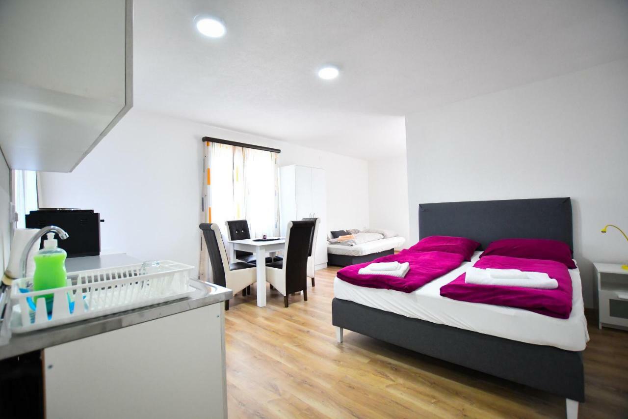 Vulsa Apartmani คลาโดโว ภายนอก รูปภาพ