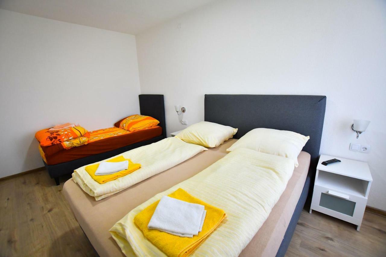 Vulsa Apartmani คลาโดโว ภายนอก รูปภาพ