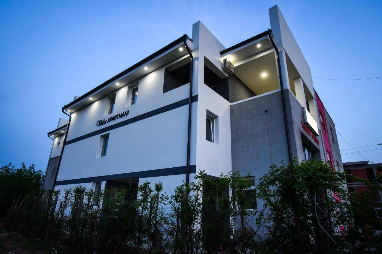 Vulsa Apartmani คลาโดโว ภายนอก รูปภาพ